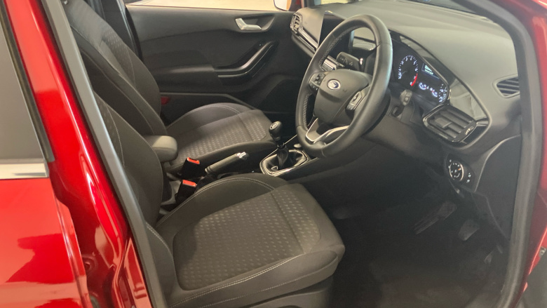 Ford Fiesta 1.0 EcoBoost Hybrid mHEV 125 Titanium 5dr Petrol Hatchback